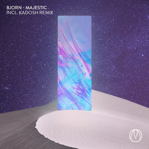 BJORN (SE) - Majestic EP [MGT001]